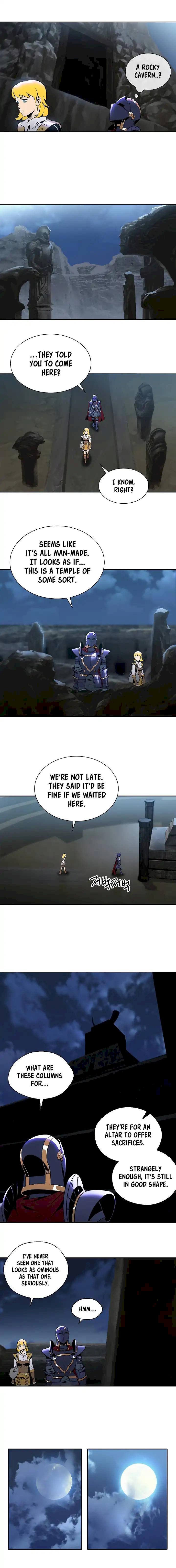 18+ Skeleton Soldier Couldn’t Protect the Dungeon Chapter 42 page 4