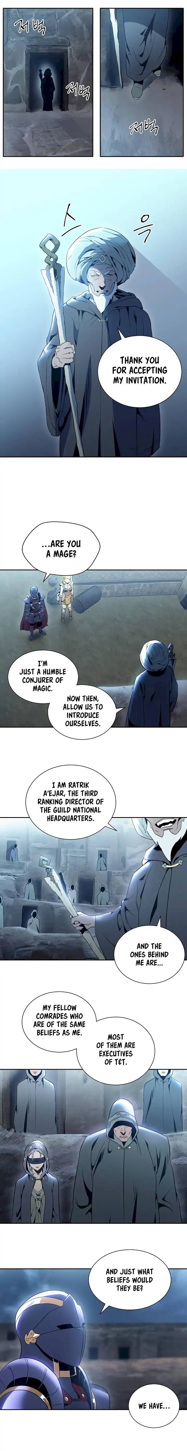 18+ Skeleton Soldier Couldn’t Protect the Dungeon Chapter 42 page 7