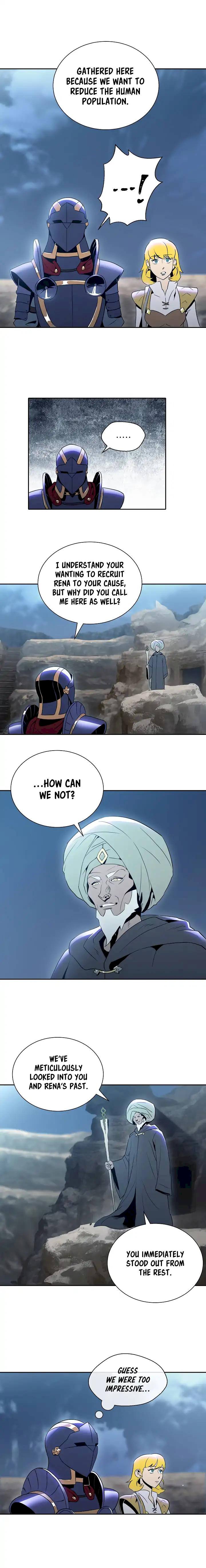 18+ Skeleton Soldier Couldn’t Protect the Dungeon Chapter 42 page 8