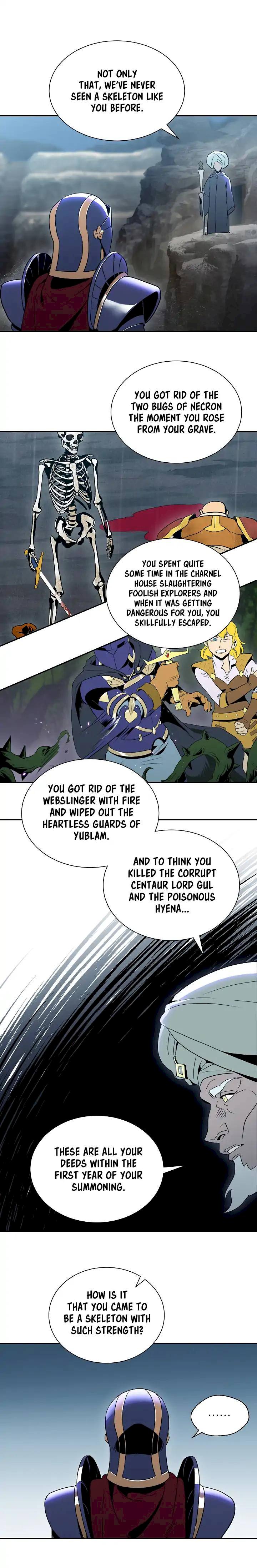 18+ Skeleton Soldier Couldn’t Protect the Dungeon Chapter 42 page 9
