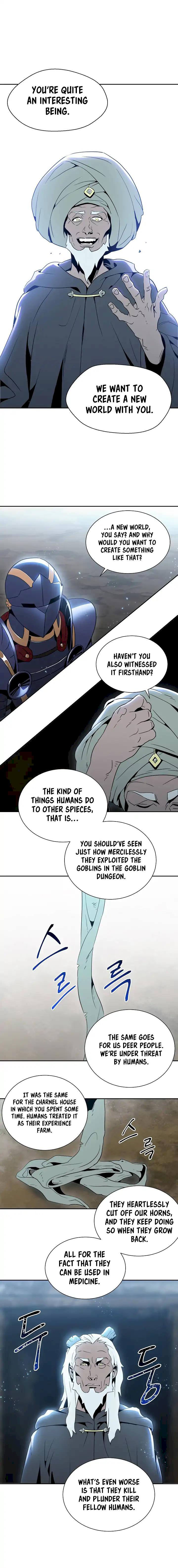 18+ Skeleton Soldier Couldn’t Protect the Dungeon Chapter 42 page 10