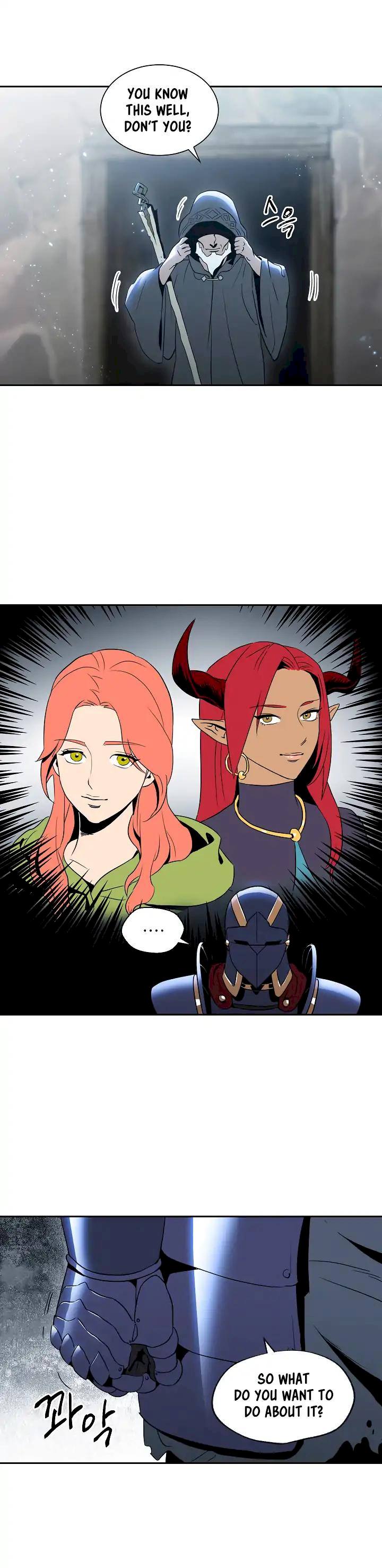 18+ Skeleton Soldier Couldn’t Protect the Dungeon Chapter 42 page 11