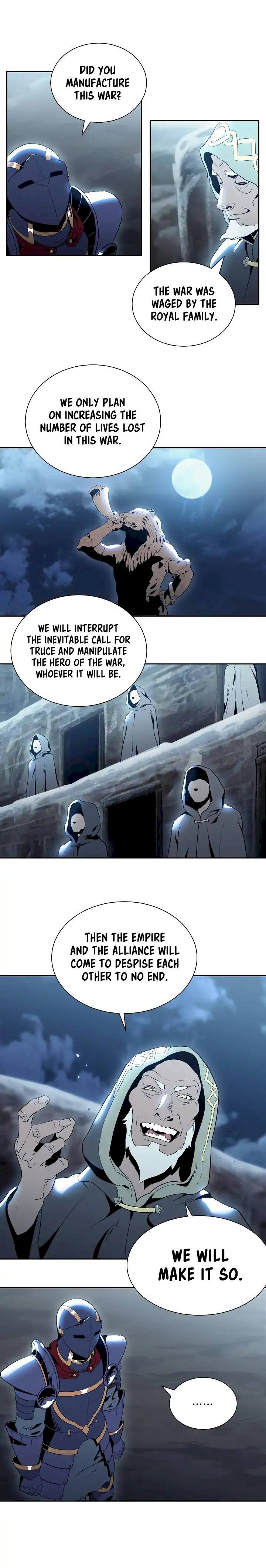 18+ Skeleton Soldier Couldn’t Protect the Dungeon Chapter 43 page 4