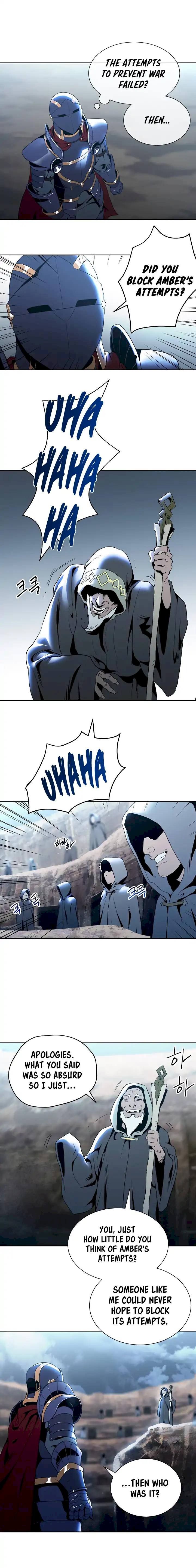 18+ Skeleton Soldier Couldn’t Protect the Dungeon Chapter 43 page 7