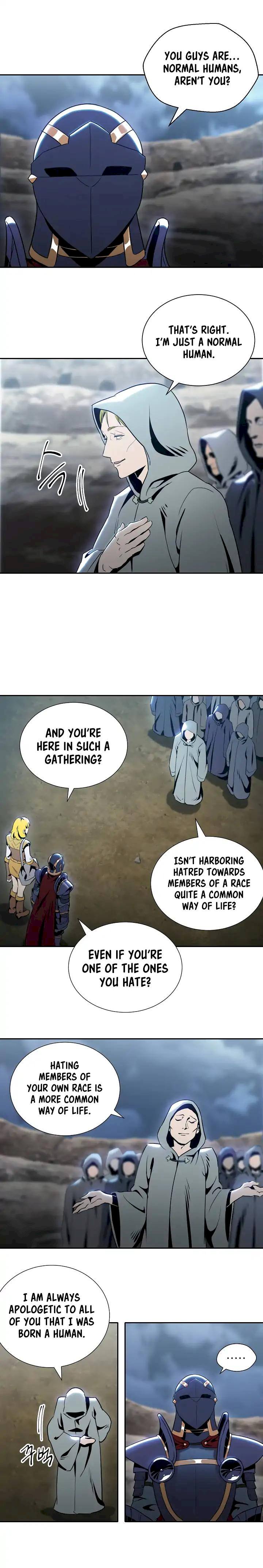 18+ Skeleton Soldier Couldn’t Protect the Dungeon Chapter 44 page 5