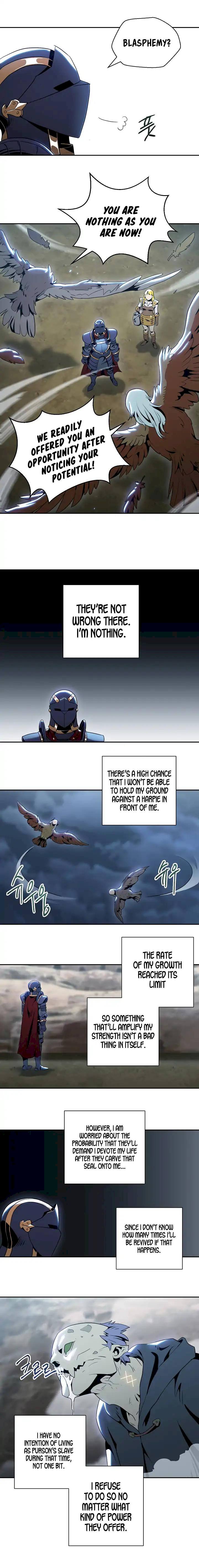 18+ Skeleton Soldier Couldn’t Protect the Dungeon Chapter 44 page 7
