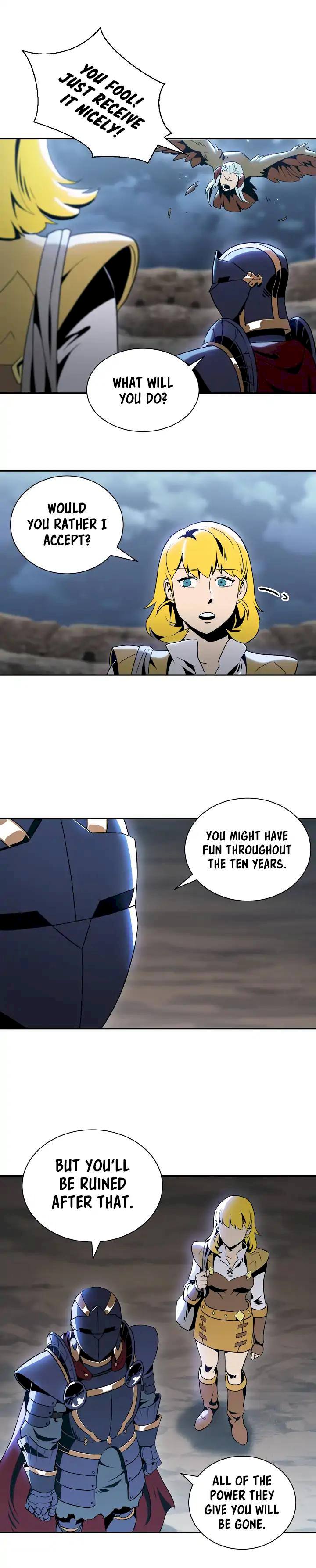 18+ Skeleton Soldier Couldn’t Protect the Dungeon Chapter 44 page 8