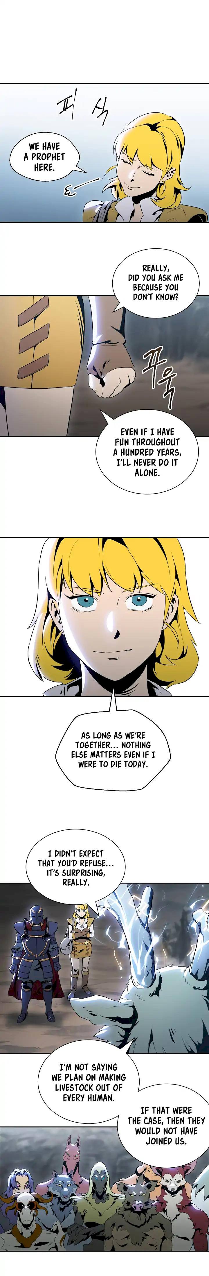 18+ Skeleton Soldier Couldn’t Protect the Dungeon Chapter 44 page 9
