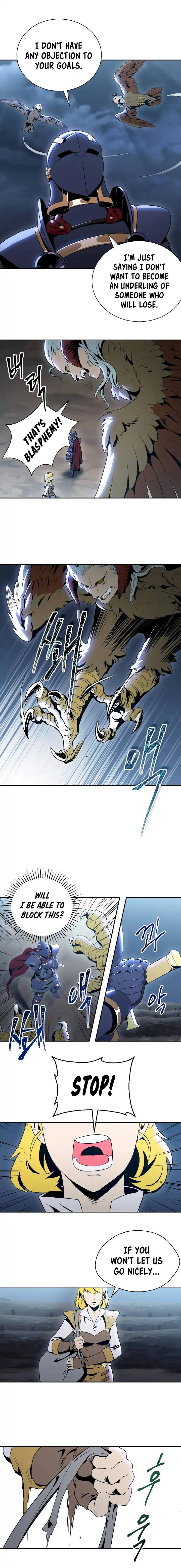 18+ Skeleton Soldier Couldn’t Protect the Dungeon Chapter 44 page 10