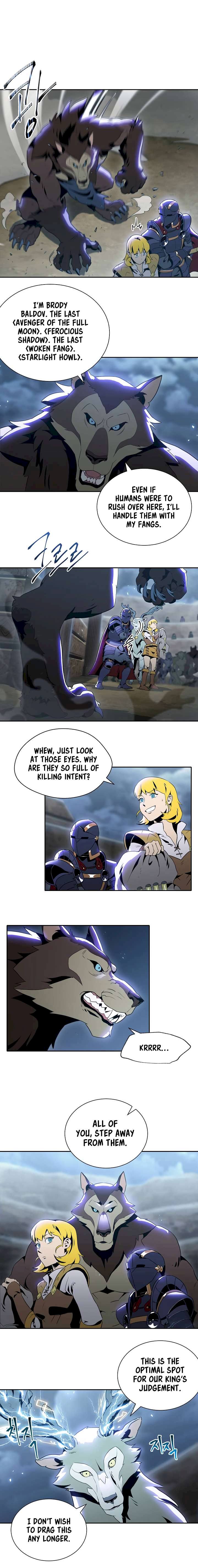 18+ Skeleton Soldier Couldn’t Protect the Dungeon Chapter 45 page 4