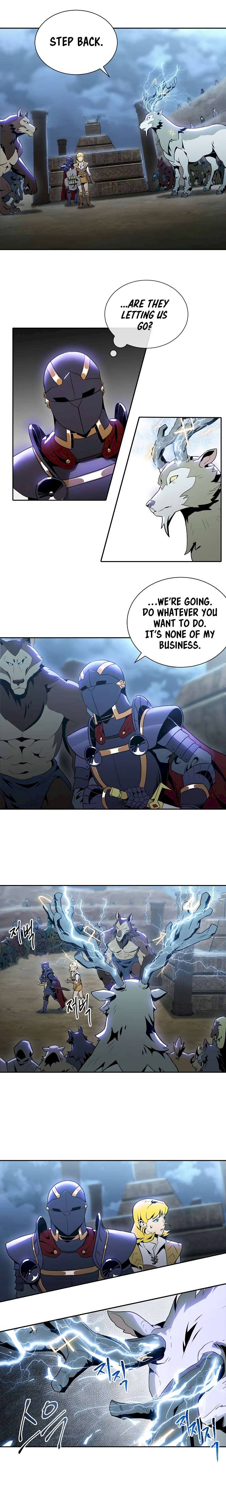 18+ Skeleton Soldier Couldn’t Protect the Dungeon Chapter 45 page 5