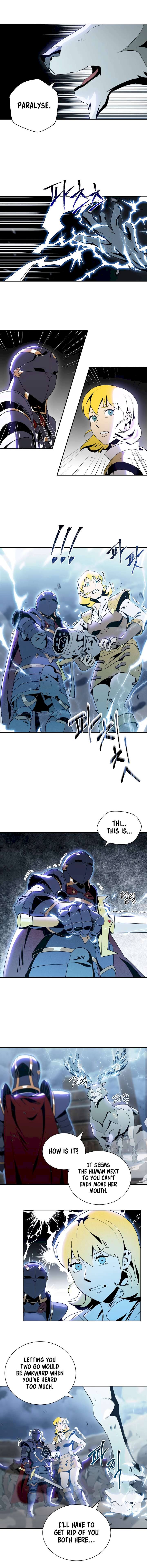 18+ Skeleton Soldier Couldn’t Protect the Dungeon Chapter 45 page 6