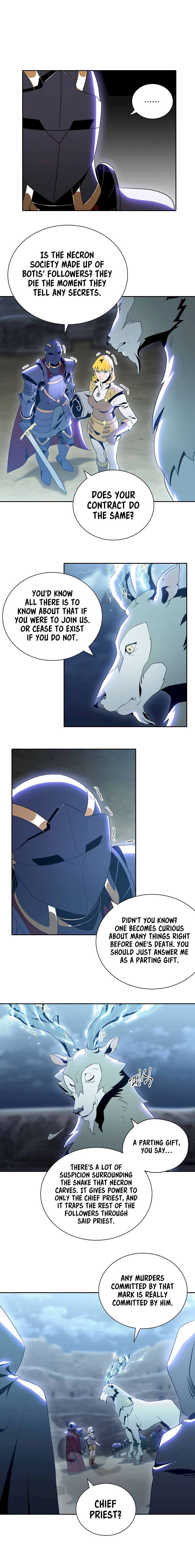 18+ Skeleton Soldier Couldn’t Protect the Dungeon Chapter 45 page 8