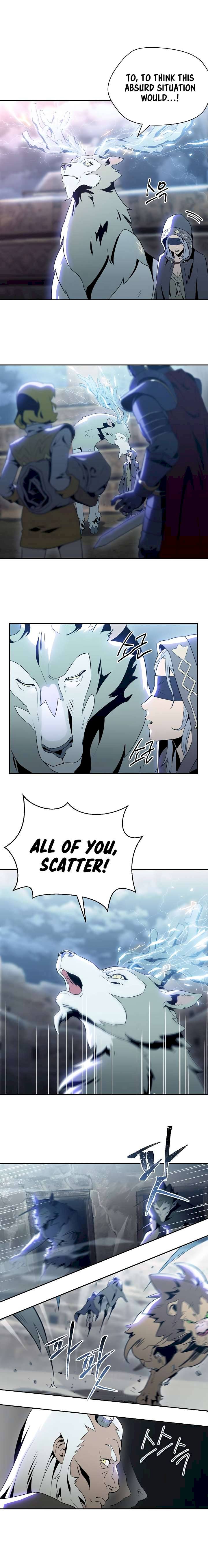 18+ Skeleton Soldier Couldn’t Protect the Dungeon Chapter 45 page 10