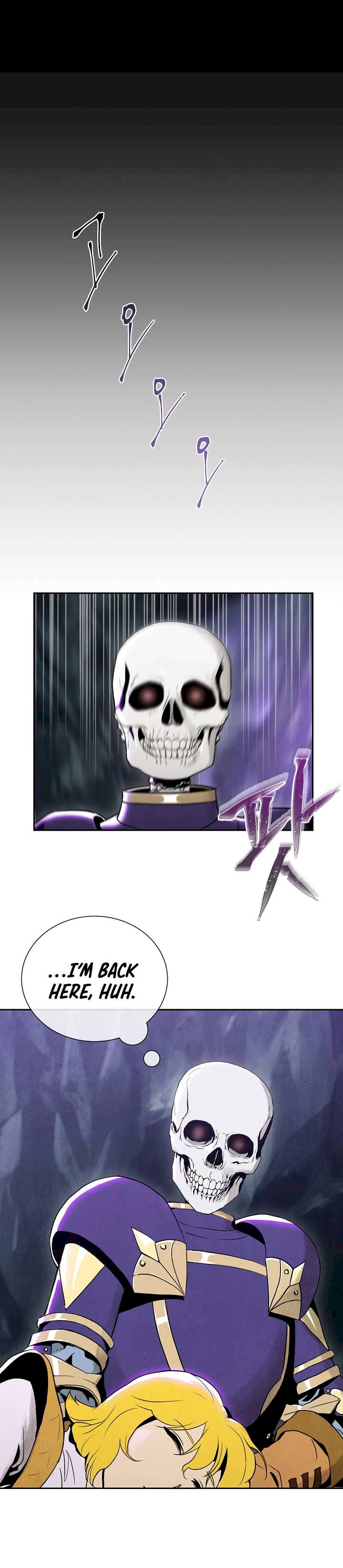 18+ Skeleton Soldier Couldn’t Protect the Dungeon Chapter 46 page 2
