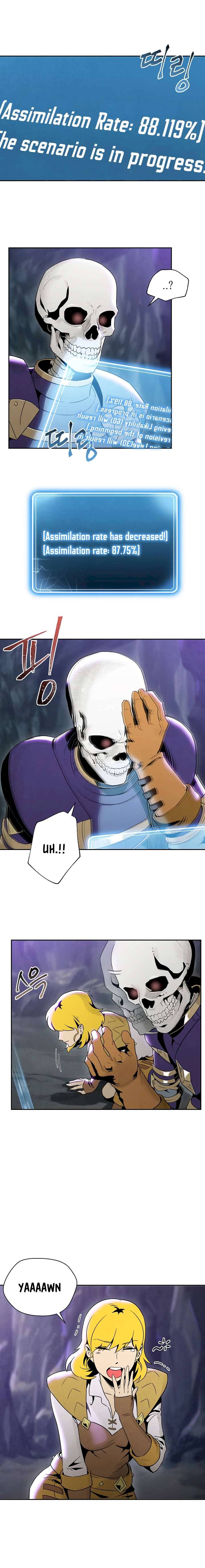 18+ Skeleton Soldier Couldn’t Protect the Dungeon Chapter 46 page 5