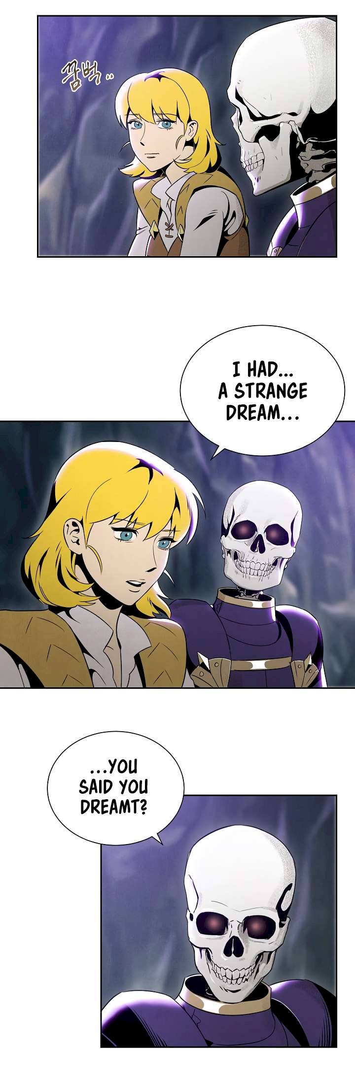 18+ Skeleton Soldier Couldn’t Protect the Dungeon Chapter 46 page 6
