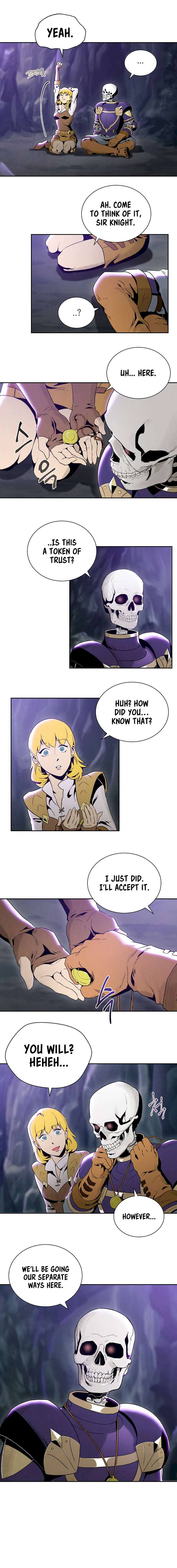 18+ Skeleton Soldier Couldn’t Protect the Dungeon Chapter 46 page 7