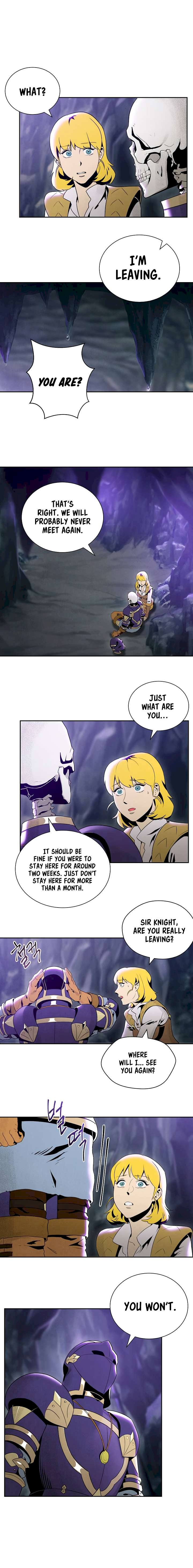 18+ Skeleton Soldier Couldn’t Protect the Dungeon Chapter 46 page 8