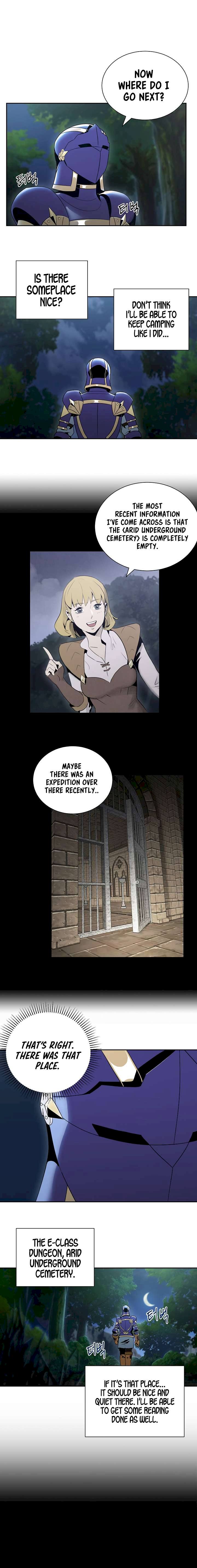 18+ Skeleton Soldier Couldn’t Protect the Dungeon Chapter 46 page 10