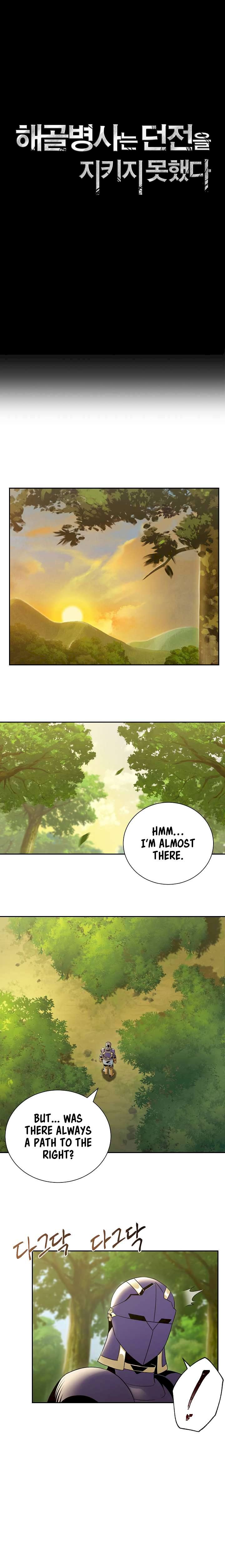 18+ Skeleton Soldier Couldn’t Protect the Dungeon Chapter 46 page 11