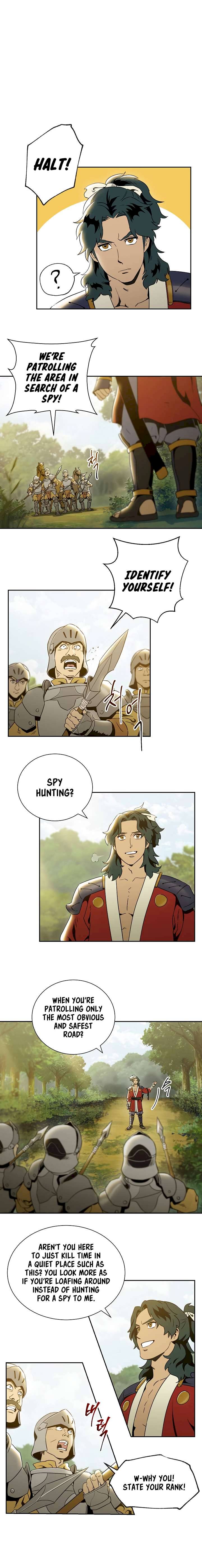 18+ Skeleton Soldier Couldn’t Protect the Dungeon Chapter 46 page 14