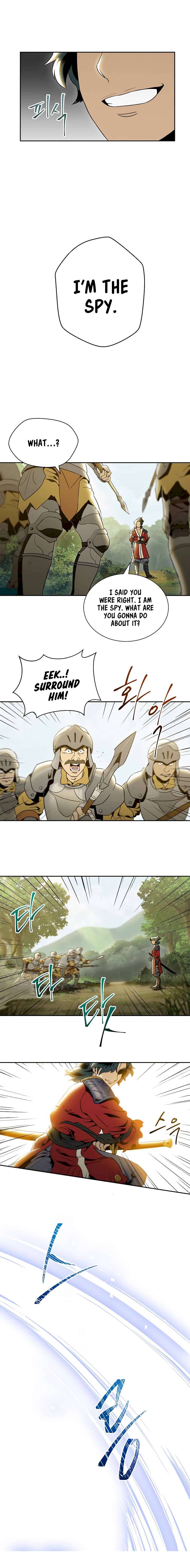 18+ Skeleton Soldier Couldn’t Protect the Dungeon Chapter 46 page 15