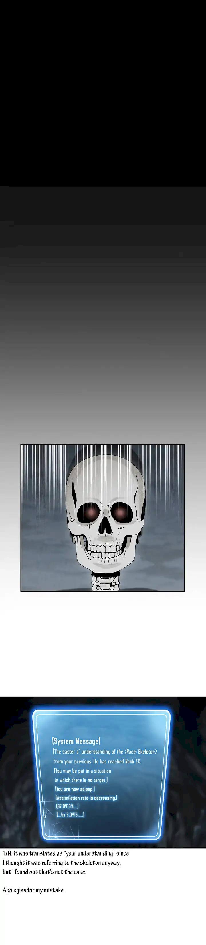 18+ Skeleton Soldier Couldn’t Protect the Dungeon Chapter 47 page 2