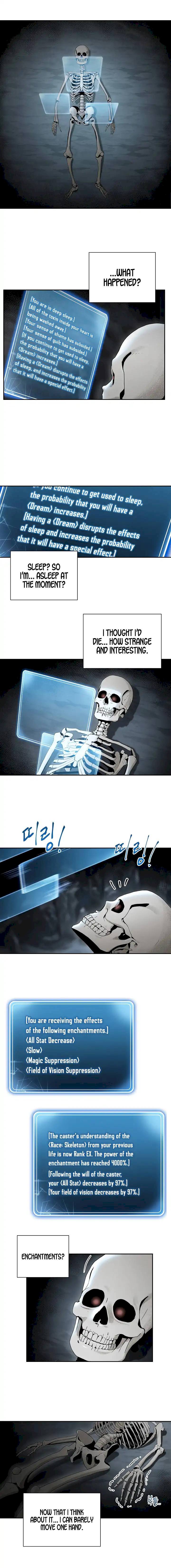 18+ Skeleton Soldier Couldn’t Protect the Dungeon Chapter 47 page 3