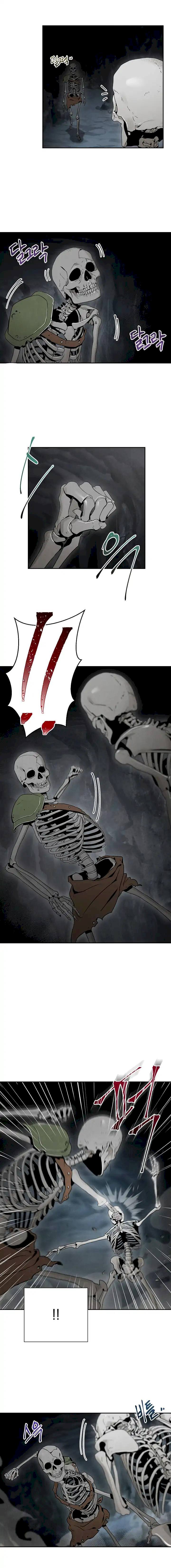 18+ Skeleton Soldier Couldn’t Protect the Dungeon Chapter 47 page 5