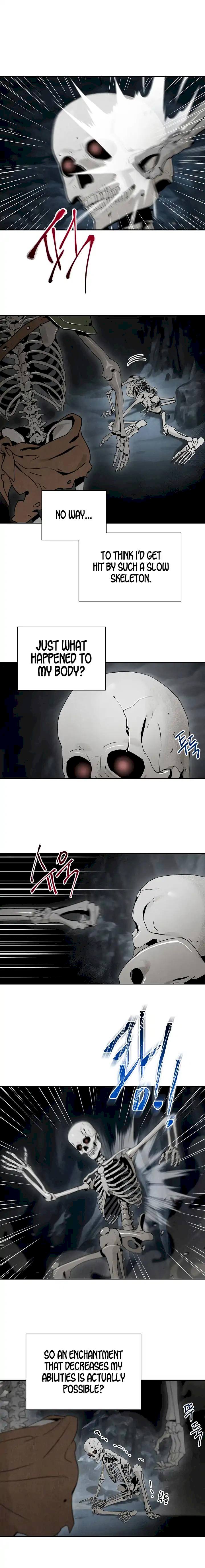 18+ Skeleton Soldier Couldn’t Protect the Dungeon Chapter 47 page 6