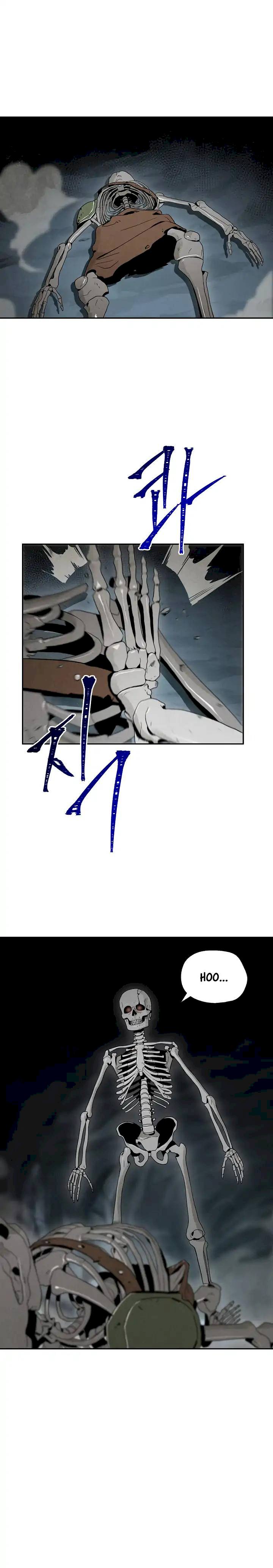 18+ Skeleton Soldier Couldn’t Protect the Dungeon Chapter 47 page 8
