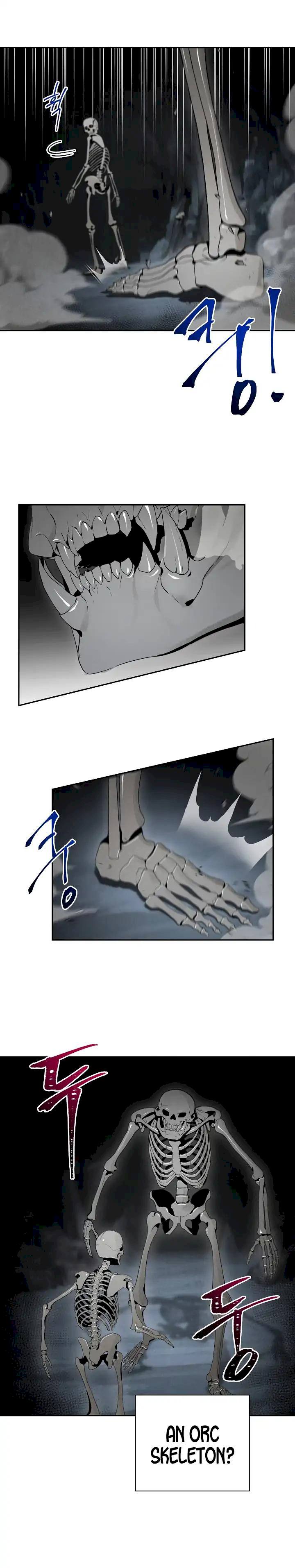 18+ Skeleton Soldier Couldn’t Protect the Dungeon Chapter 47 page 11
