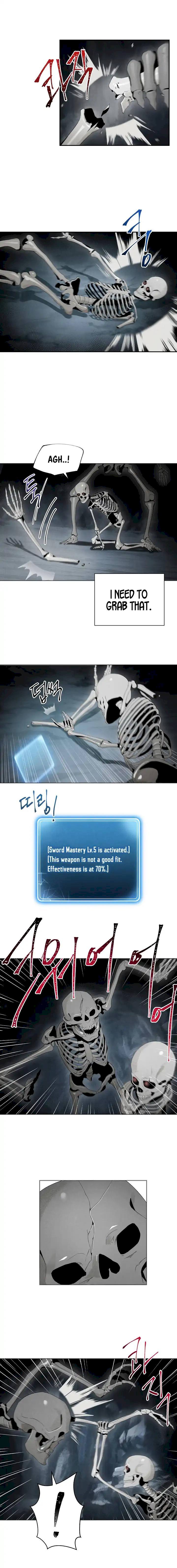 18+ Skeleton Soldier Couldn’t Protect the Dungeon Chapter 47 page 14