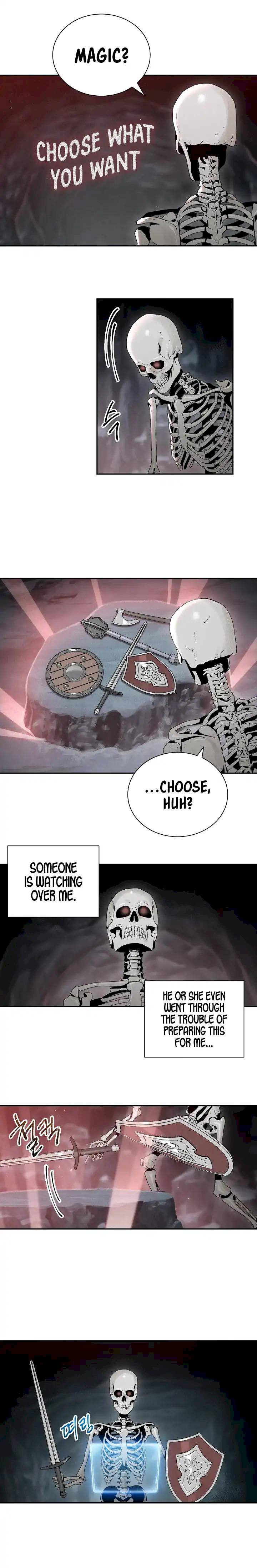 18+ Skeleton Soldier Couldn’t Protect the Dungeon Chapter 47 page 17