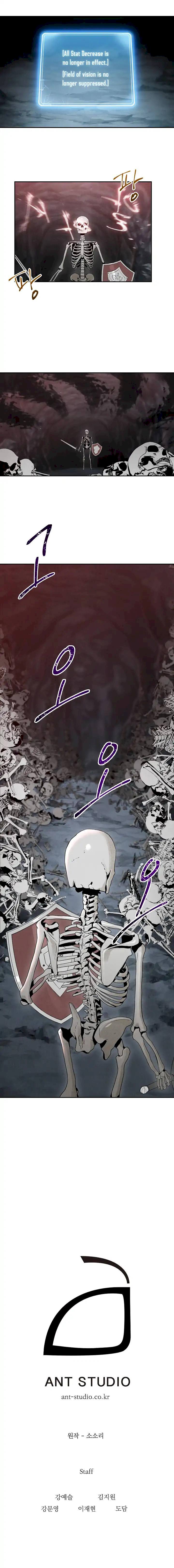 18+ Skeleton Soldier Couldn’t Protect the Dungeon Chapter 47 page 18