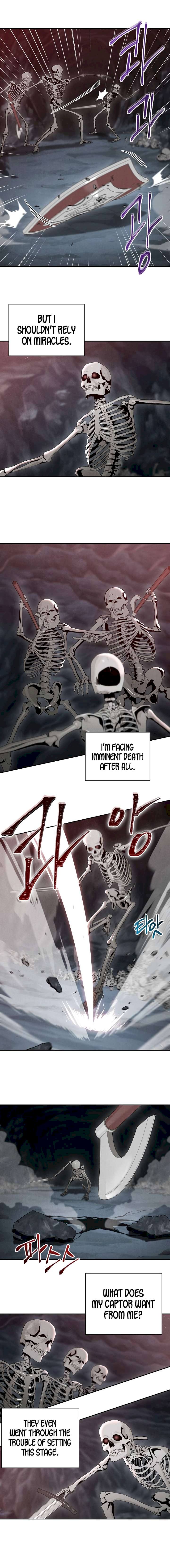 18+ Skeleton Soldier Couldn’t Protect the Dungeon Chapter 48 page 5