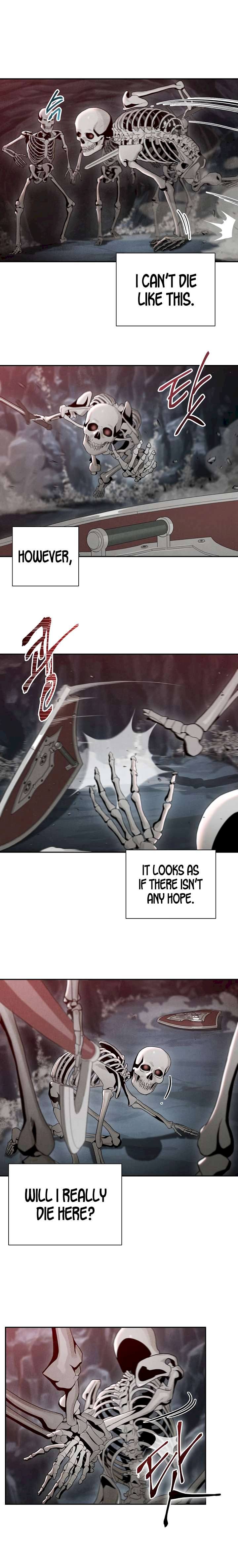 18+ Skeleton Soldier Couldn’t Protect the Dungeon Chapter 48 page 6