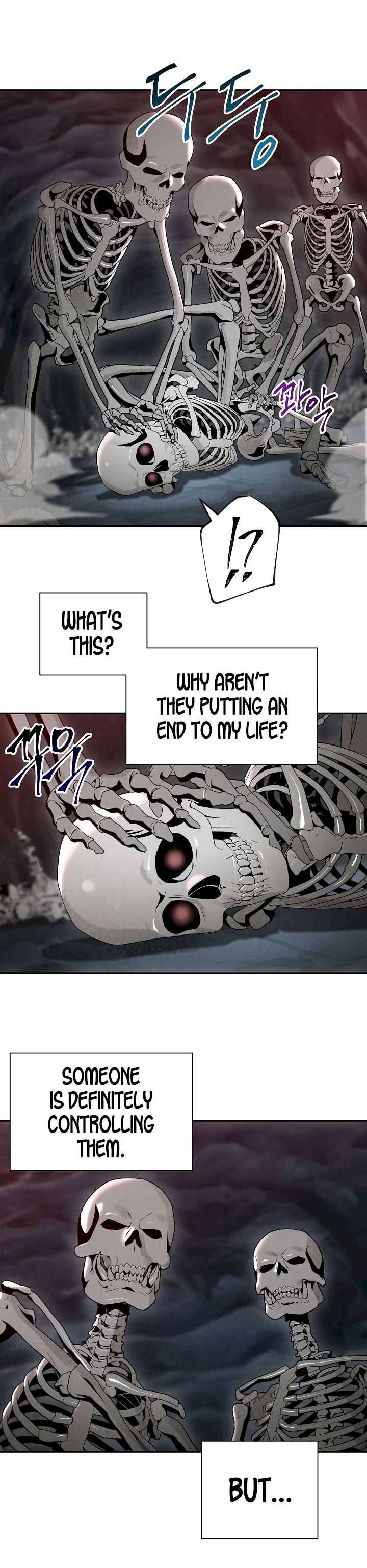 18+ Skeleton Soldier Couldn’t Protect the Dungeon Chapter 48 page 7