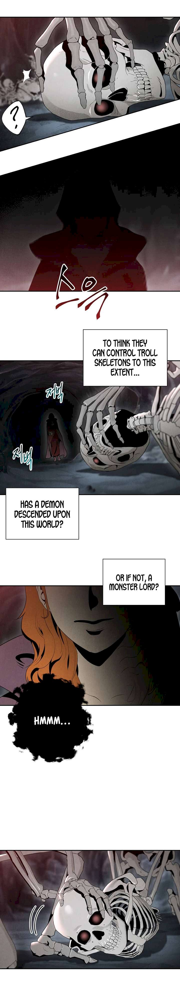 18+ Skeleton Soldier Couldn’t Protect the Dungeon Chapter 48 page 8