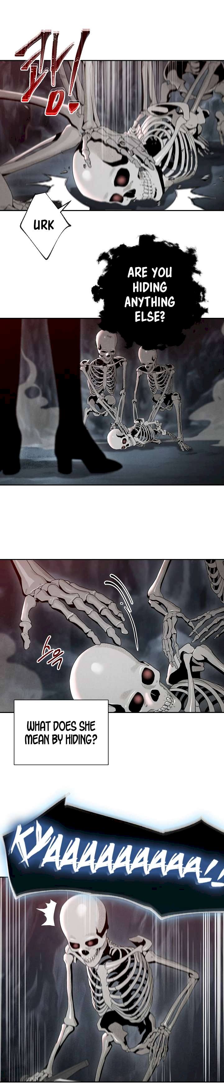 18+ Skeleton Soldier Couldn’t Protect the Dungeon Chapter 48 page 9