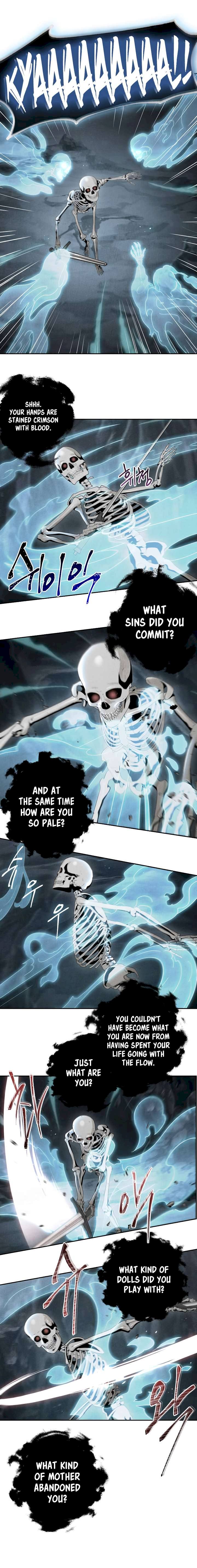 18+ Skeleton Soldier Couldn’t Protect the Dungeon Chapter 48 page 10