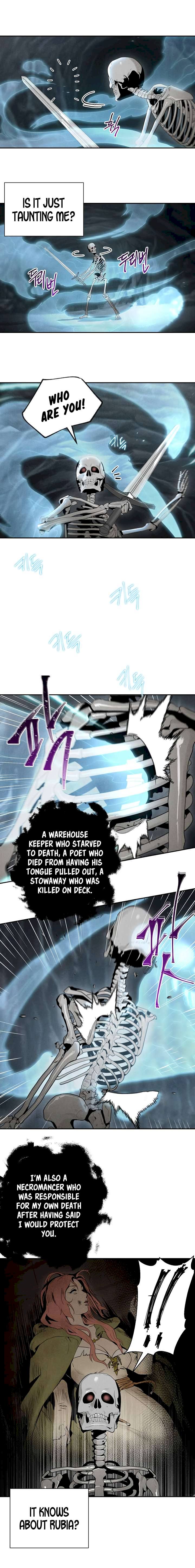 18+ Skeleton Soldier Couldn’t Protect the Dungeon Chapter 48 page 11
