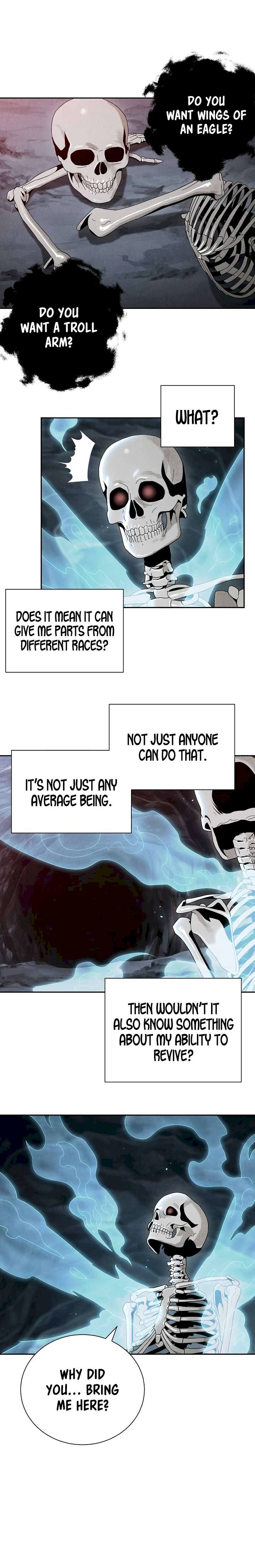 18+ Skeleton Soldier Couldn’t Protect the Dungeon Chapter 48 page 13