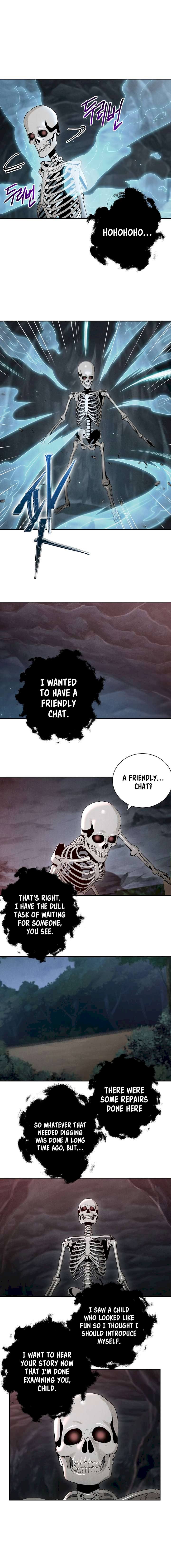 18+ Skeleton Soldier Couldn’t Protect the Dungeon Chapter 48 page 14