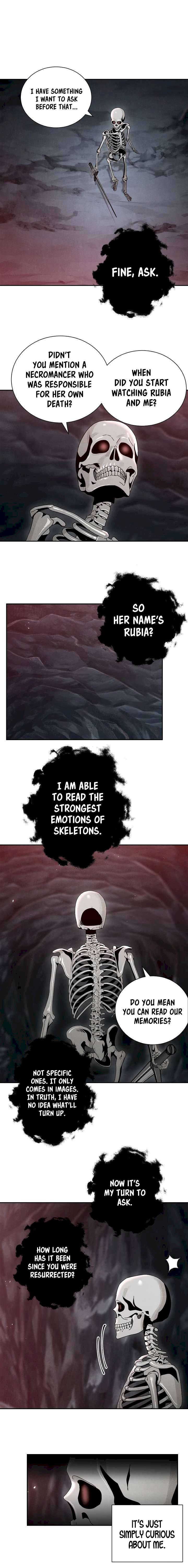 18+ Skeleton Soldier Couldn’t Protect the Dungeon Chapter 48 page 15