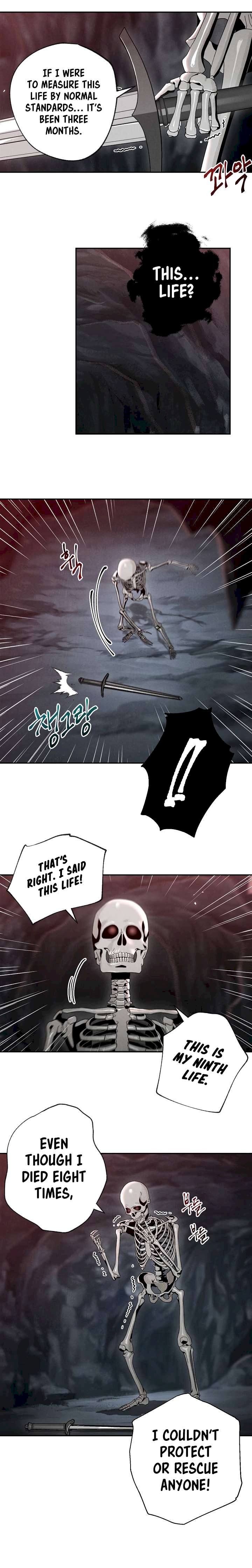 18+ Skeleton Soldier Couldn’t Protect the Dungeon Chapter 48 page 16