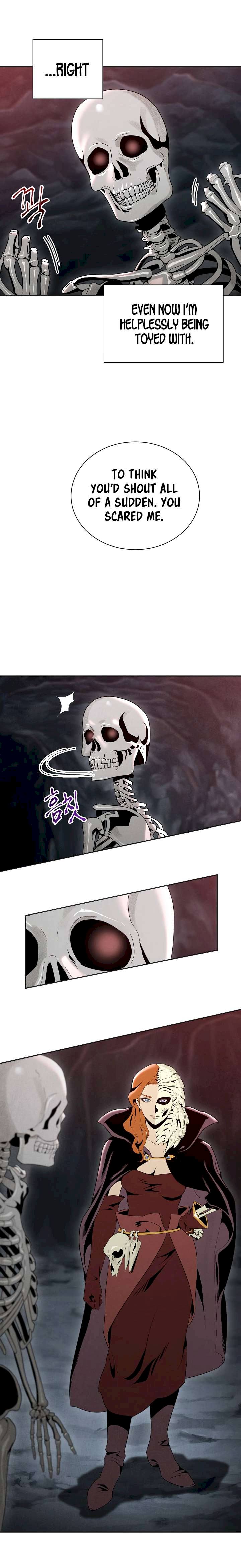 18+ Skeleton Soldier Couldn’t Protect the Dungeon Chapter 48 page 17
