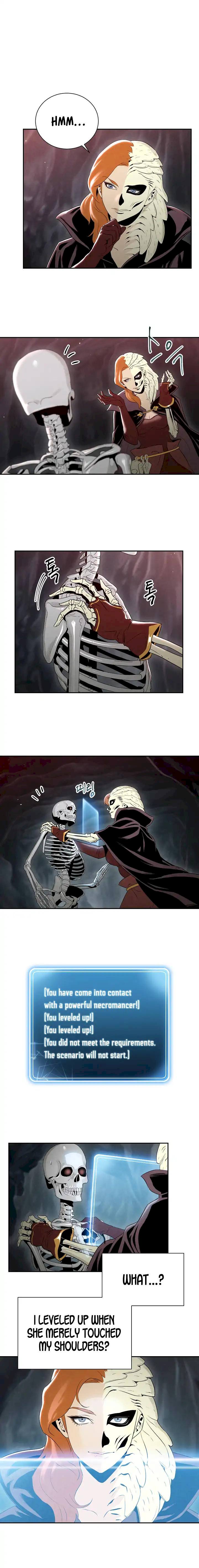 18+ Skeleton Soldier Couldn’t Protect the Dungeon Chapter 49 page 2