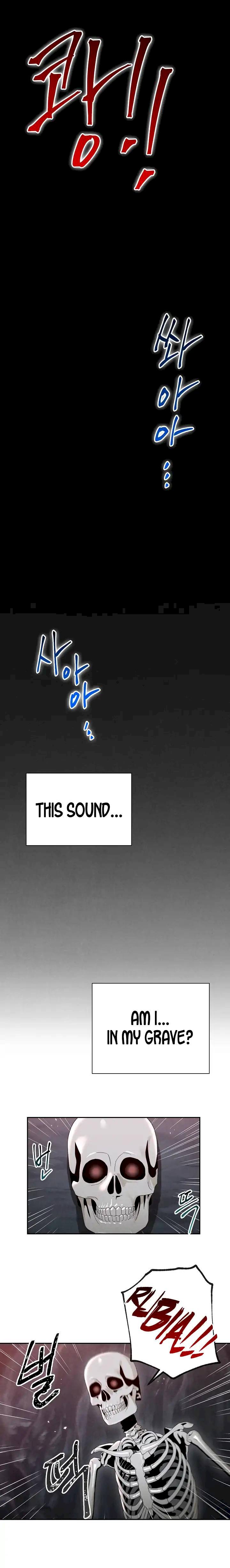 18+ Skeleton Soldier Couldn’t Protect the Dungeon Chapter 49 page 8